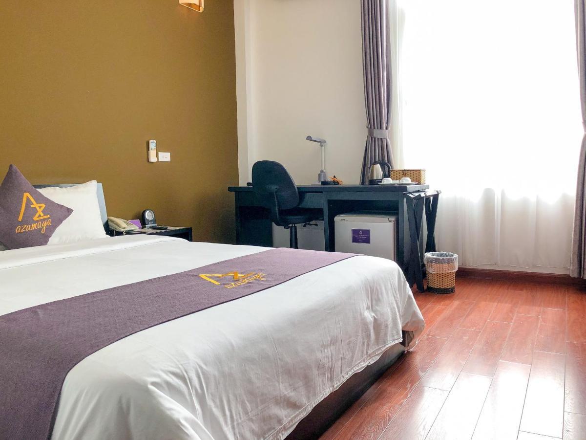 Azumaya Hotel Kim Ma 1 Hanoi Buitenkant foto