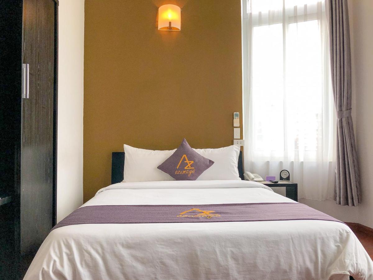 Azumaya Hotel Kim Ma 1 Hanoi Buitenkant foto