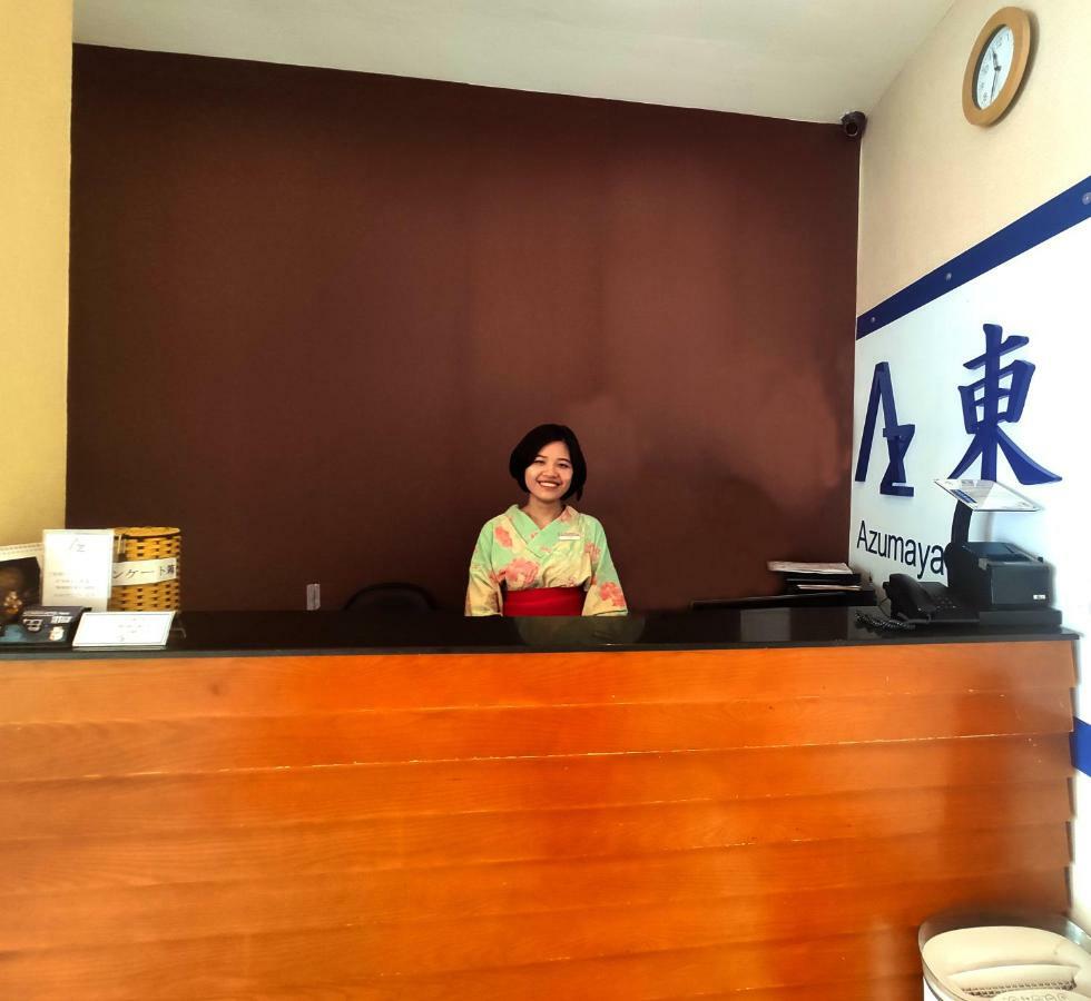 Azumaya Hotel Kim Ma 1 Hanoi Buitenkant foto